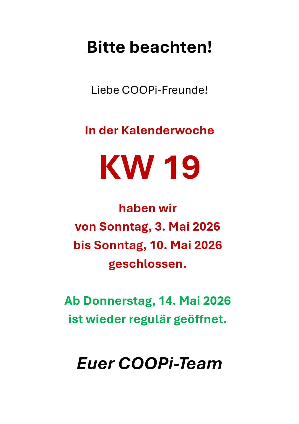 2026-04-22-COOPi%20geschlossen%20in%20KW%2019-2026_erste%20Mai-Woche%202026 2026-04-22-COOPi%20geschlossen%20in%20KW%2019-2026_erste%20Mai-Woche%202026